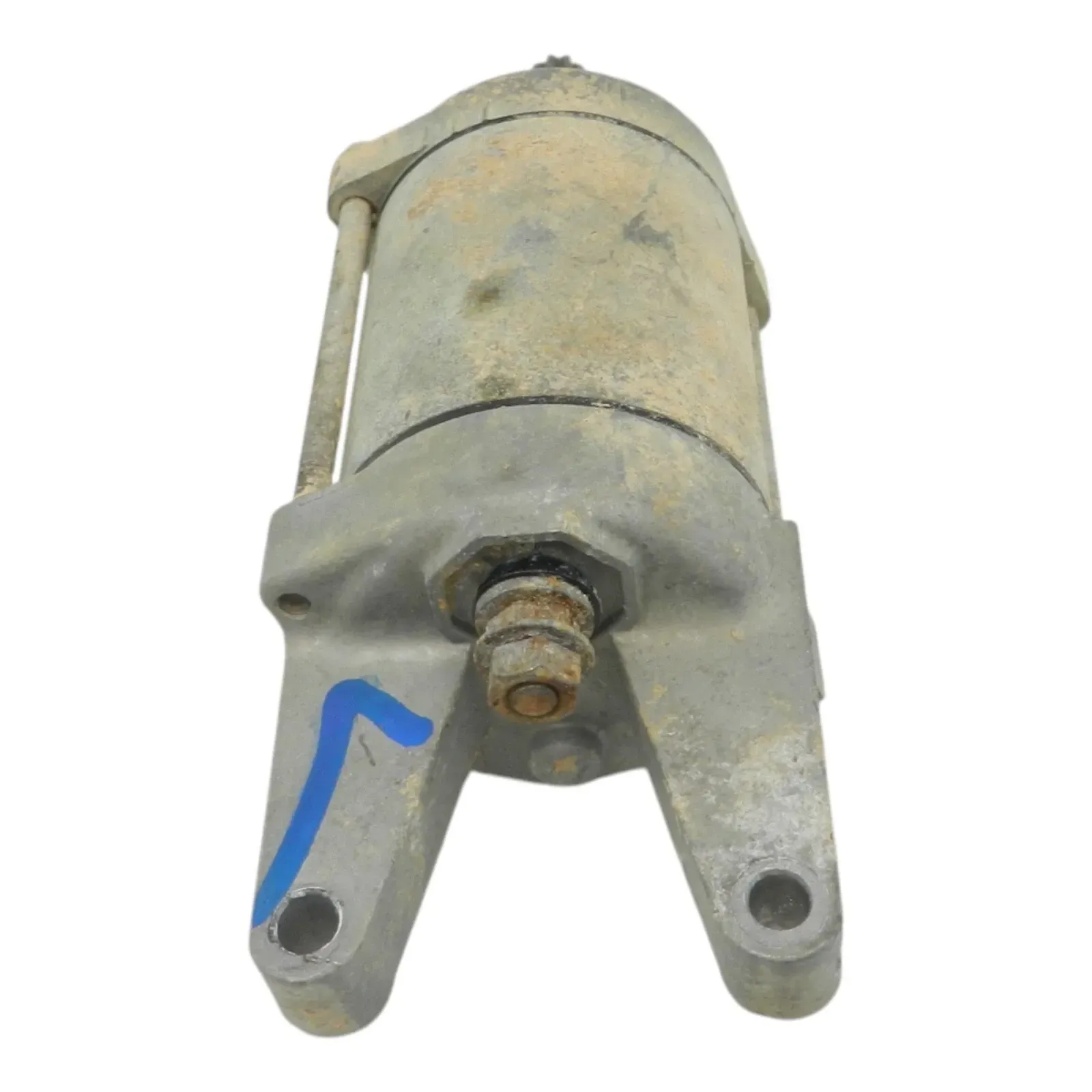 05-24 KAWASAKI BRUTE FORCE 650 750 PRAIRIE STARTER MOTOR  21163-1320 21163-0037