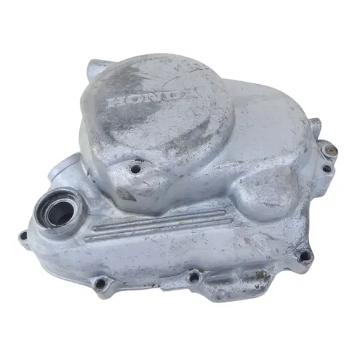 1985 HONDA XL80S CLUTCH COVER  11341-149-020