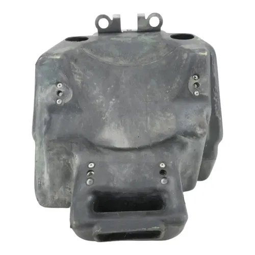 2002 KAWASAKI KX250 AIRBOX AIR CLEANER CASE 11011-1557-6D