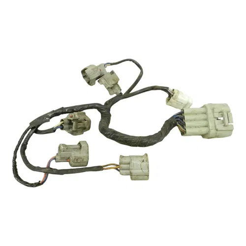 2003 KAWASAKI NINJA ZX6R ZX636C FUEL INJECTOR HARNESS 26030-1998
