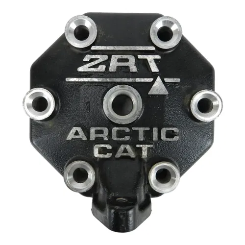 1998 ARCTIC CAT EXT 600 ENGINE MOTOR CYLINDER HEAD TOP COVER 3004-771