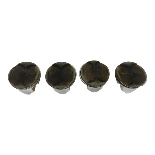 1996 KAWASAKI NINJA ZX6R PISTON SET OF (4) 13001-1451 13001-1546