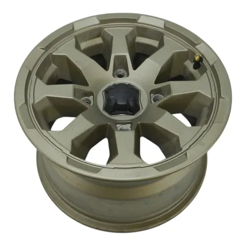 2022 CAN-AM DEFENDER HD10 XMR REAR WHEEL RIM 8.5" 4/137 705503249