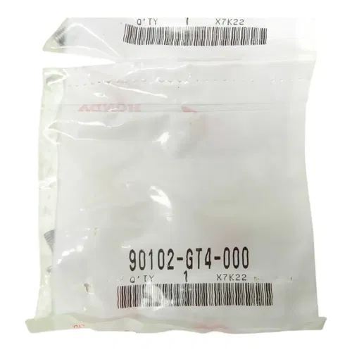 NOS NEW GENUINE HONDA SCREW SET OF (3) 90102-GT4-000