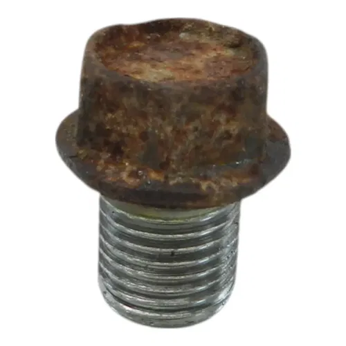2011 YAMAHA FZ6R OIL DRAIN PLUG 90340-14132-00
