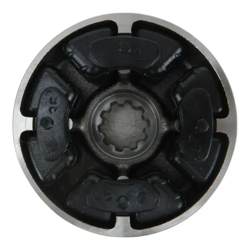 2001 KAWASAKI NINJA ZX7R ALTERNATOR COUPLING BALANCER 42034-1055