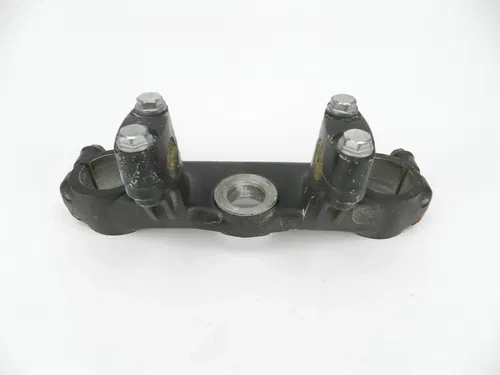 1985 HONDA XR250R UPPER TRIPLE TREE CLAMP BRIDGE 53230-KK1-000