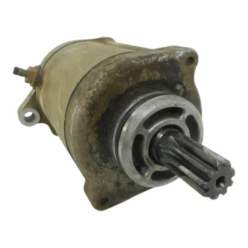 2003 SUZUKI VINSON 500 LTA500F AUTO STARTER MOTOR 31100-44D20 31100-44D21
