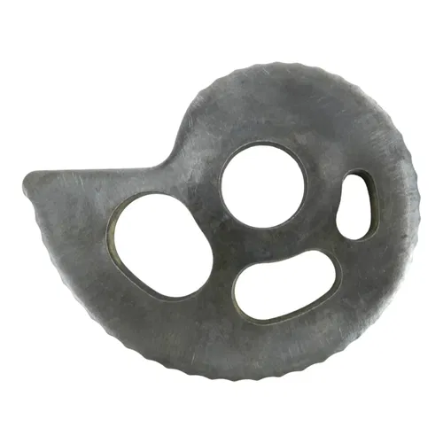 1984 HONDA XR350R LEFT CHAIN TENSIONER ADJUSTER 40545-KF0-000 40545-MY6-670