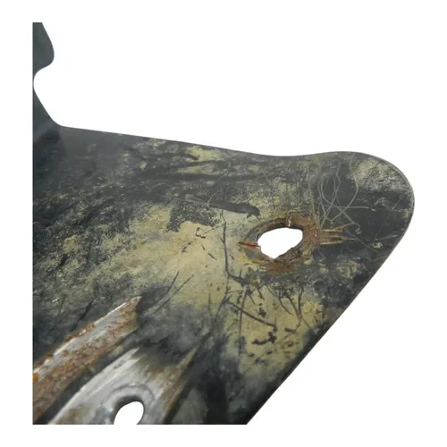 2012 KAWASAKI TERYX4 750 RIGHT REAR HEAT SHIELD 18018-0580