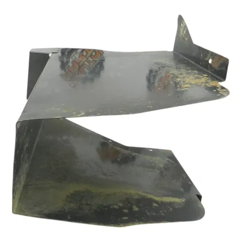 2012 KAWASAKI TERYX4 750 RIGHT REAR HEAT SHIELD 18018-0580
