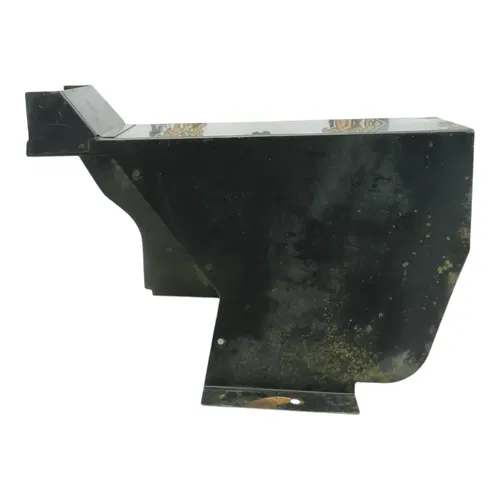 2012 KAWASAKI TERYX4 750 RIGHT REAR HEAT SHIELD 18018-0580