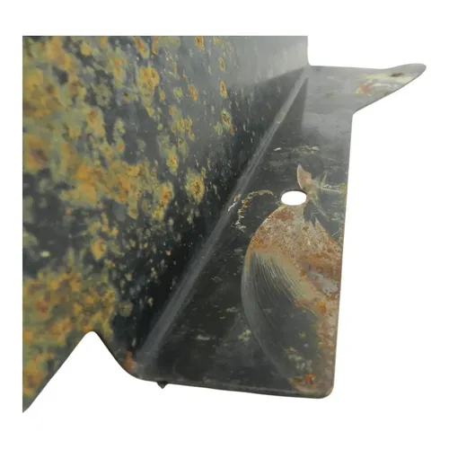 2012 KAWASAKI TERYX4 750 RIGHT REAR HEAT SHIELD 18018-0580
