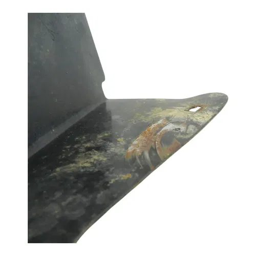 2012 KAWASAKI TERYX4 750 RIGHT REAR HEAT SHIELD 18018-0580