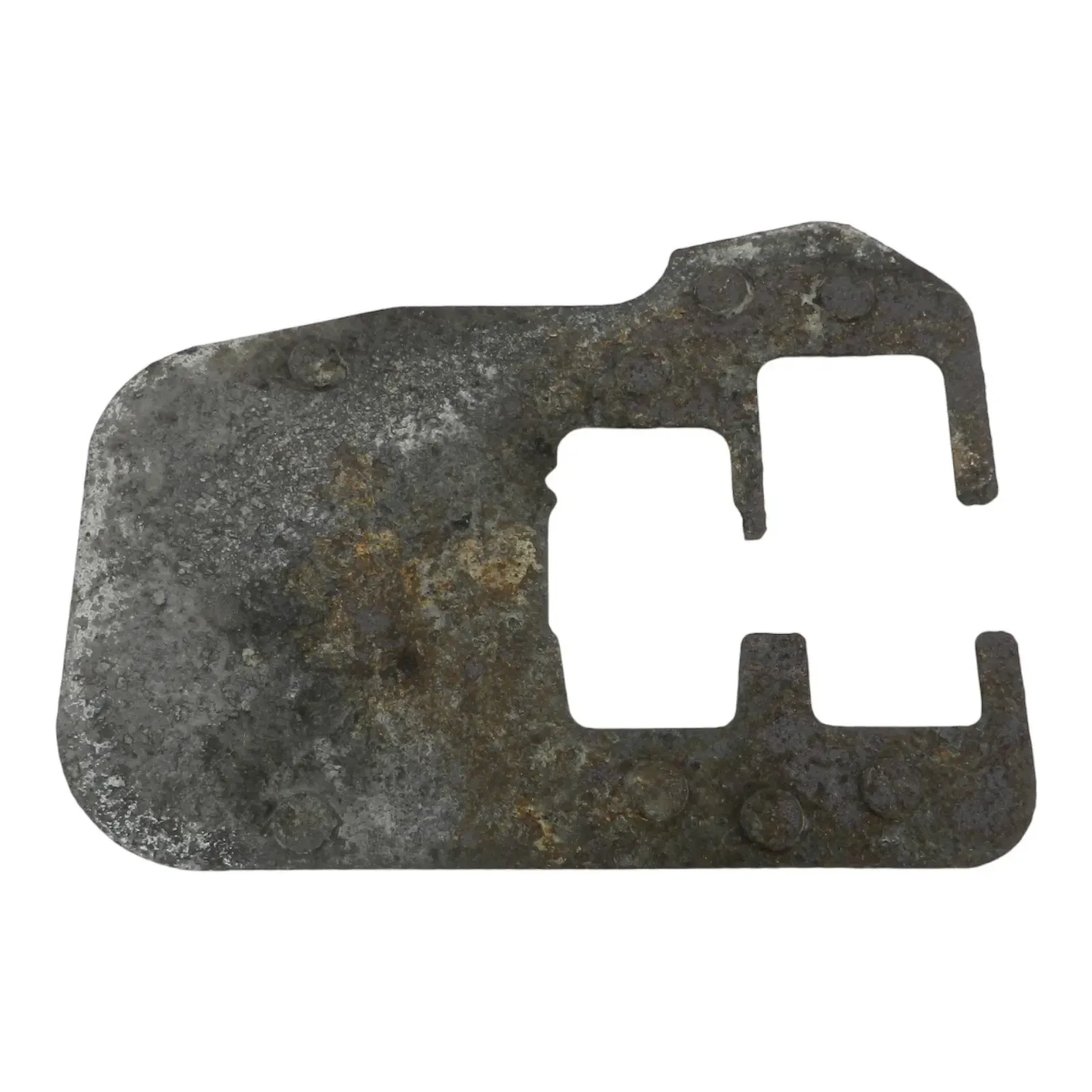 2018 KUBOTA RTV-X900 FUSE BOX PLATE K7591-61233