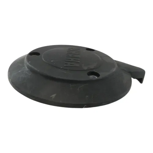 1997 YAMAHA BIG BEAR 350 YFM350FW OUTER CLUTCH COVER 1YW-15499-01-00