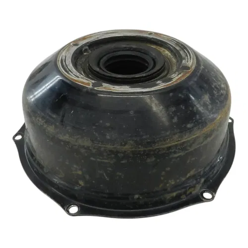 2000 HONDA RANCHER 350 REAR BACK BRAKE DRUM DUST COVER  40520-HM7-610
