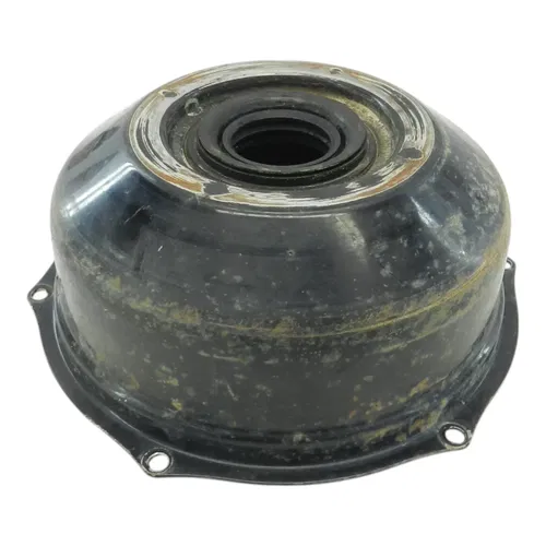2000 HONDA RANCHER 350 REAR BACK BRAKE DRUM DUST COVER  40520-HM7-610