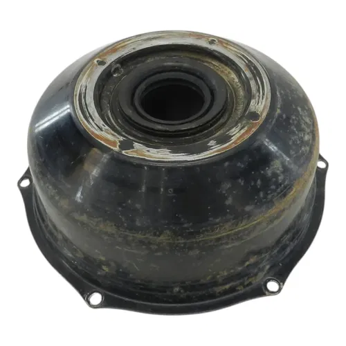 2000 HONDA RANCHER 350 REAR BACK BRAKE DRUM DUST COVER  40520-HM7-610