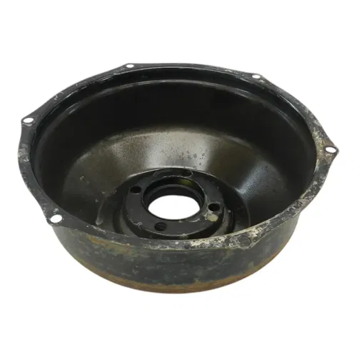 2000 HONDA RANCHER 350 REAR BACK BRAKE DRUM DUST COVER  40520-HM7-610