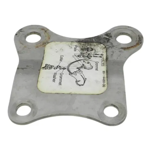 2001 YAMAHA WAVERUNNER XLT1200 CYLINDER HEAD COVER BRACKET PLATE 66V-11152-00-00