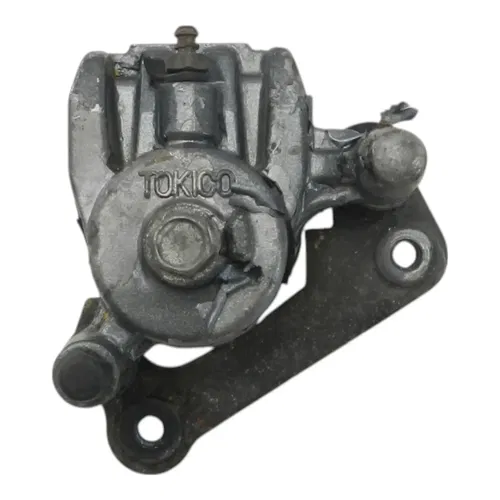 1996 KAWASAKI NINJA ZX6R REAR BACK BRAKE CALIPER 43041-1572-FE