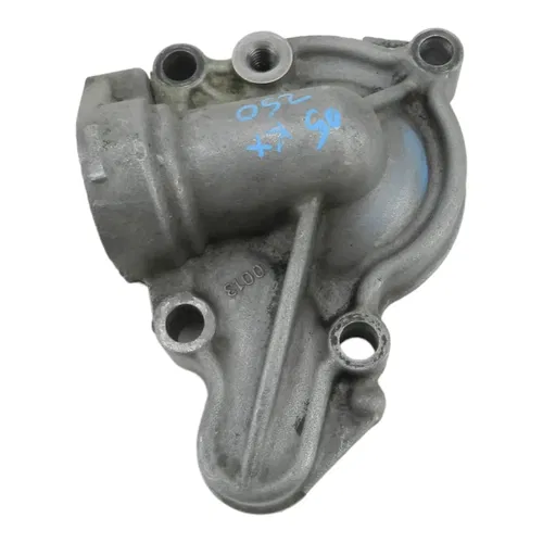 2005 KAWASAKI KX250 WATER PUMP HOUSING COVER 16142-0013