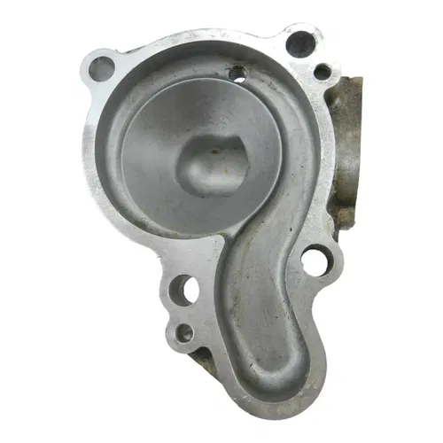 2005 KAWASAKI KX250 WATER PUMP HOUSING COVER 16142-0013
