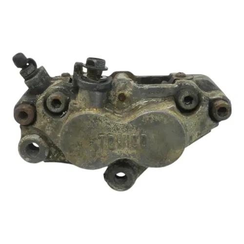 1996 KAWASAKI NINJA ZX6R FRONT LEFT BRAKE CALIPER 43041-1497-FE 43041-1698-FE