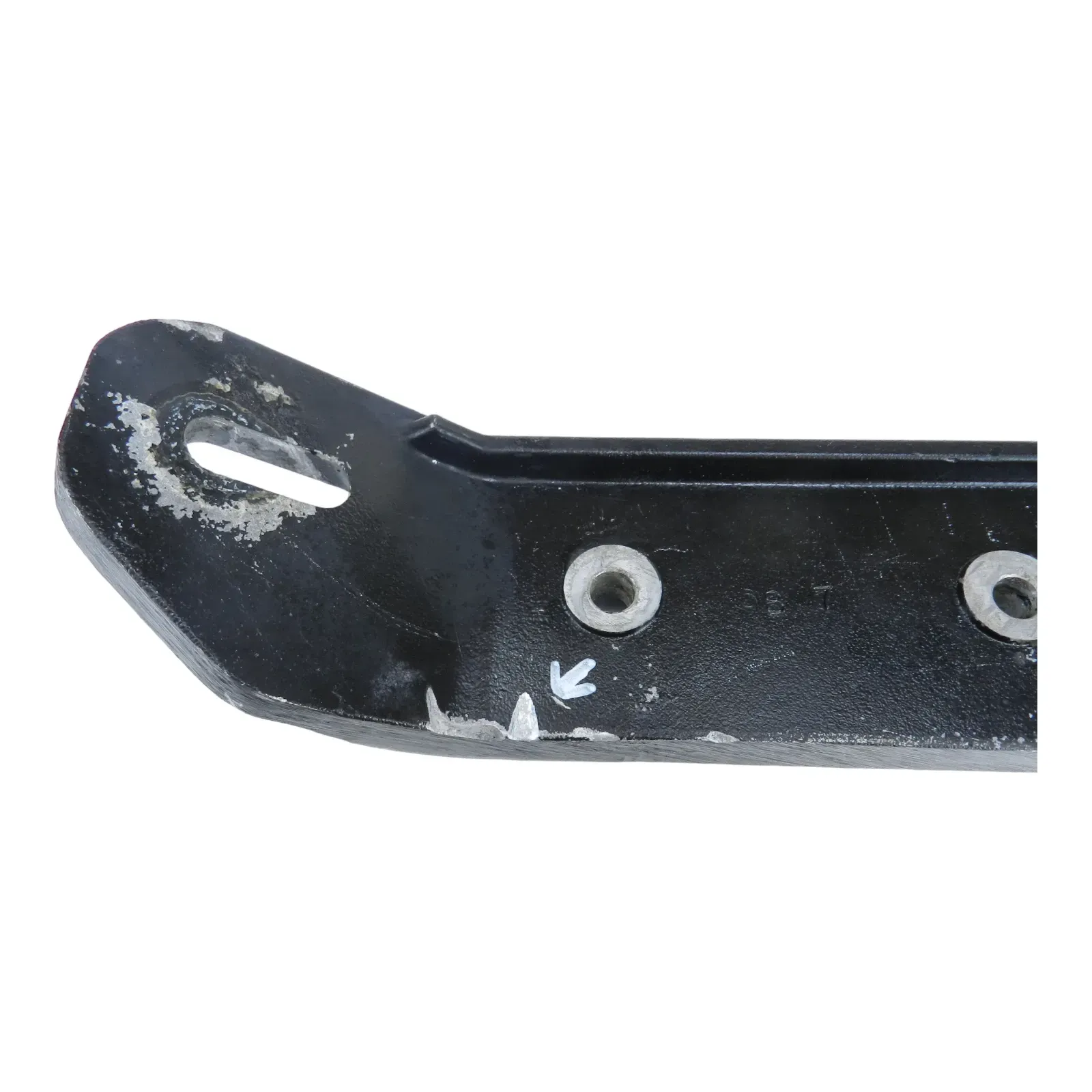 1999 POLARIS SLTX REAR ENGINE MOUNT PLATE 5630584