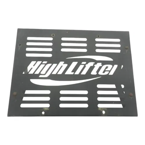 2009 POLARIS SPORTSMAN XP 550 850 HIGH LIFTER RADIATOR RELOCATOR