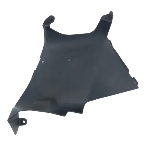 2001 HONDA INTERCEPTOR 800 LEFT INNER FAIRING COWL PANEL TRIM OEM 64350-MBG-000