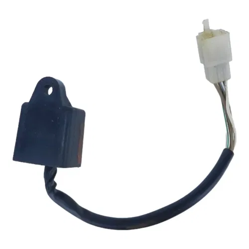 1993 YAMAHA KODIAK 400 YFM400FW CDI FCM FAN CONTROL MODULE 4GB-86510-00-00