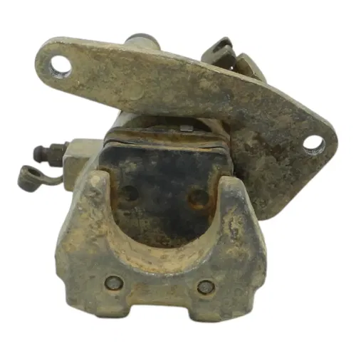 2001 YAMAHA RAPTOR 660R YFM660R FRONT LEFT BRAKE CALIPER 5LP-2580T-00-00