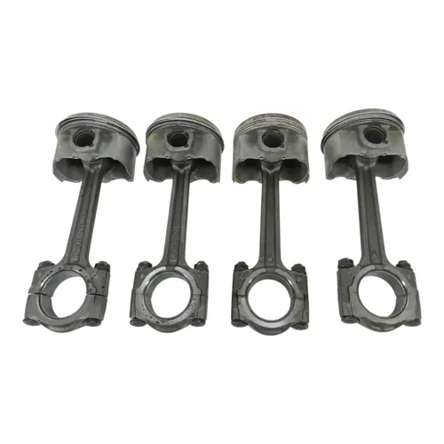 2001 YAMAHA YZF600R CONNECTING ROD SET OF (4) 4JH-11650-00-00 4TV-11631-00-00