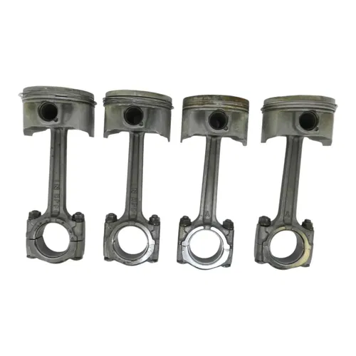 2001 YAMAHA YZF600R CONNECTING ROD SET OF (4) 4JH-11650-00-00 4TV-11631-00-00