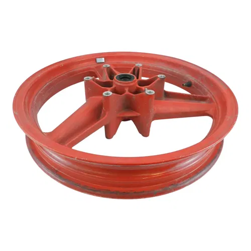 1987 HONDA CBR600F FRONT WHEEL RIM STRAIGHT 2.50-IN 44650-KT8-305ZA