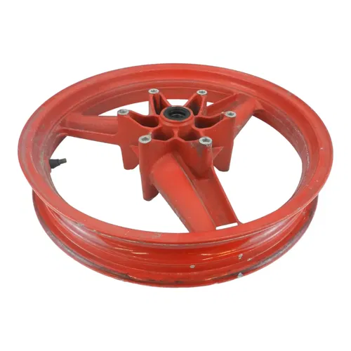 1987 HONDA CBR600F FRONT WHEEL RIM STRAIGHT 2.50-IN 44650-KT8-305ZA