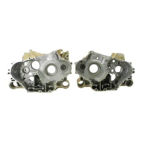 2003 HONDA RINCON 650 4X4 CRANKCASE CRANKCASE 11100-HN8-000 11200-HN8-000