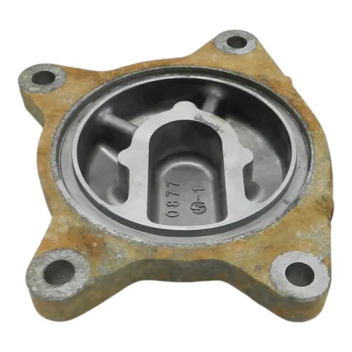 2012 KAWASAKI TERYX 750 OIL FILTER COVER 14092-0877