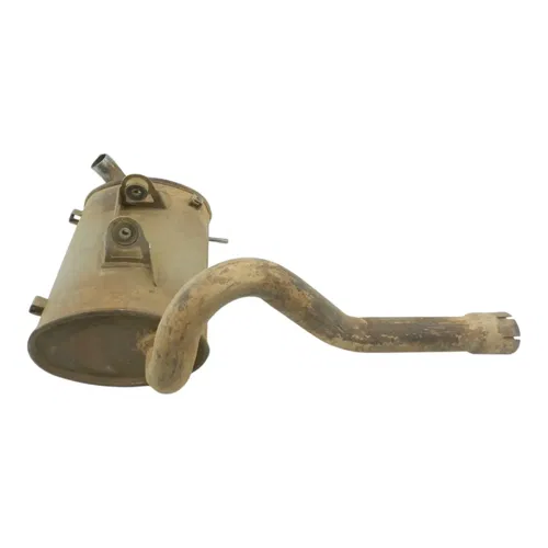 2017 CAN-AM RENEGADE 850 EXHAUST MUFFLER SILENCER 707602221