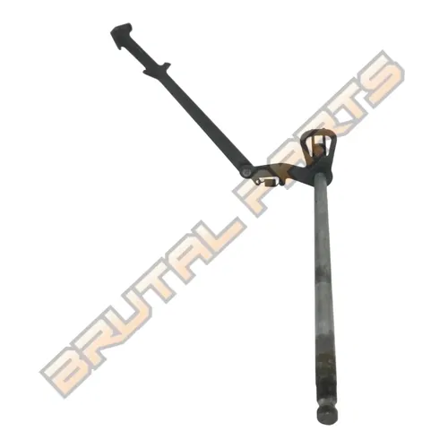 1982 HONDA V45 SABRE VF750S OEM SHIFTER SHIFT SHAFT 24610-MB0-000