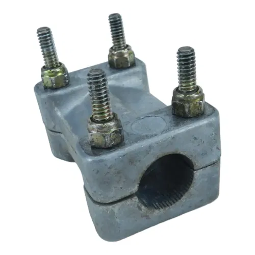 POLARIS SPORTSMAN XP 850 HANDLEBAR CLAMP 5631972 5631973