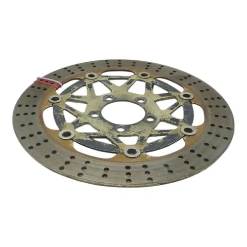 1996 KAWASAKI NINJA ZX6R FRONT BRAKE ROTOR 41080-1398-5C 41080-1410-5C