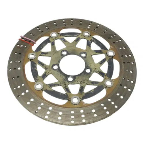 1996 KAWASAKI NINJA ZX6R FRONT BRAKE ROTOR 41080-1398-5C 41080-1410-5C