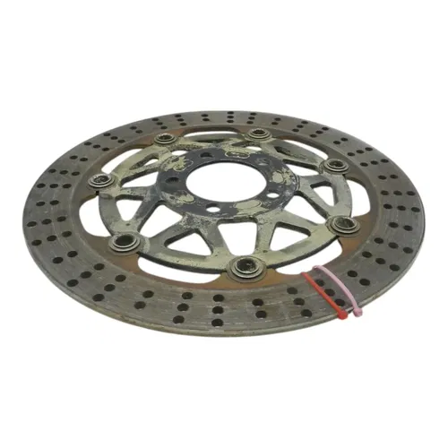 1996 KAWASAKI NINJA ZX6R FRONT BRAKE ROTOR 41080-1398-5C 41080-1410-5C