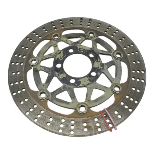 1996 KAWASAKI NINJA ZX6R FRONT BRAKE ROTOR 41080-1398-5C 41080-1410-5C