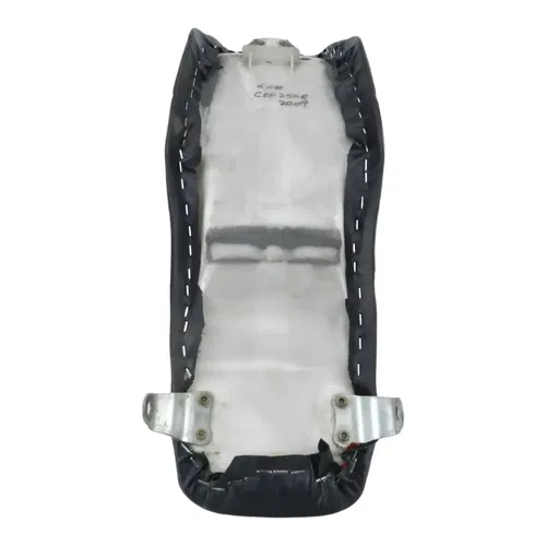 2009 HONDA CRF250R SEAT REUPHOLSTERED 77100-KRN-A30 77100-KRN-A01