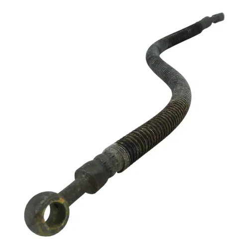 2001 KAWASAKI NINJA ZX7R FRONT LEFT BRAKE LINE 43059-1945