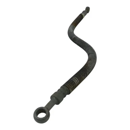2001 KAWASAKI NINJA ZX7R FRONT LEFT BRAKE LINE 43059-1945